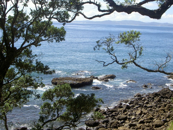 Coromandel - Auckland
